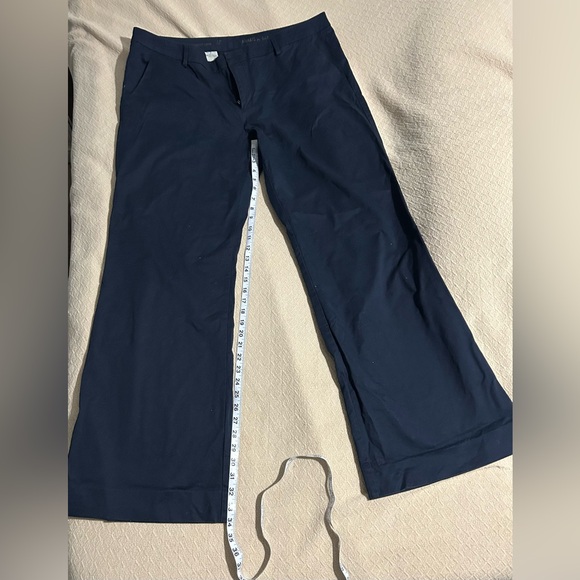 GAP Pants - GAP Khakis Dark Blue 18 Long NWOT